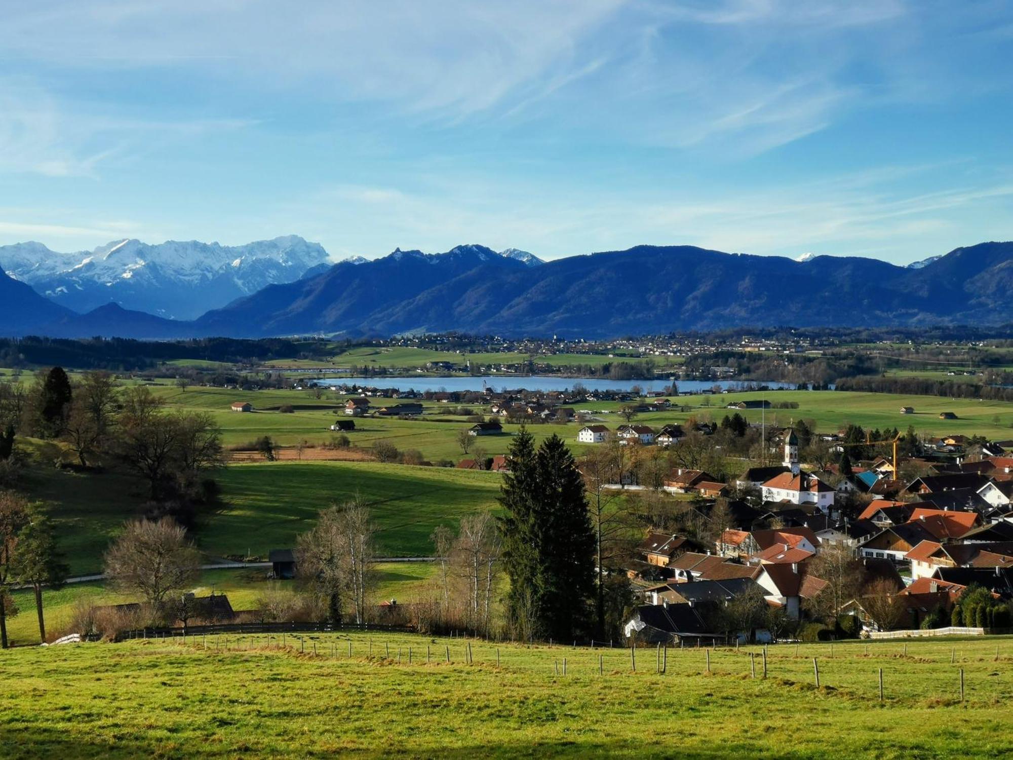 Alpenhof Murnau 뮈르나우암슈타펠지 외부 사진